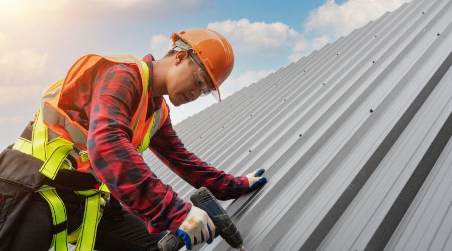 GAF roofing contractor in Carversville, PA